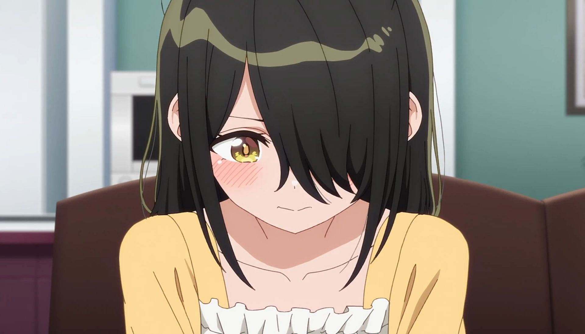 Kotono, as seen in the episode (Image via Doga Kobo)